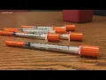 Seymour Police warn of stray needles
