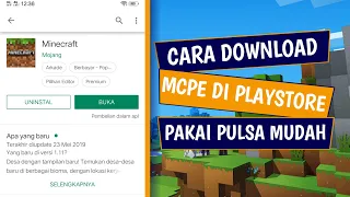 Tanpa kartu kredit, ternyata kita bisa membeli app di Play Store menggunakan pulsa loh. Gimana caran. 