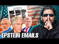 Inside the Epstein Emails: Trump, Clinton, Israel Ties \u0026 India Mentions | Off The Record With Athul
