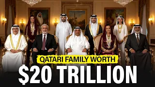 This Is The Richest Family in Qatar Power Oil and a Global Empire