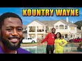 The Lifestyle of Kountry Wayne 2026 House Tour 10 Children Partners Cars Net Worth
