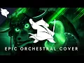 Kai s Theme - Kung Fu Panda