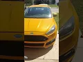 2015 Ford Focus ST - Clutch Master Cylinder Position Sensor Issue
