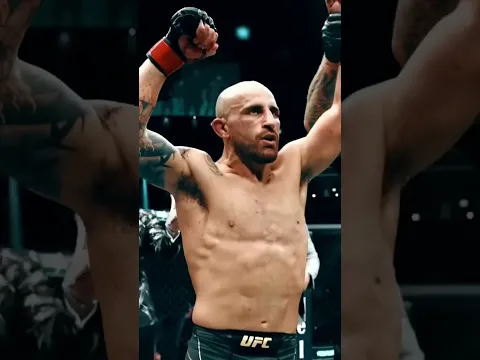 Александр Волкановски – Мовсар Евлоев: PROMO #ufc #мма