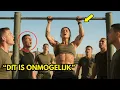 “Mag ik het eens proberen”—De Navy SEALs lachten eerst, toen zagen ze haar hun record verpulveren