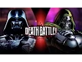 Darth Vader VS Doctor Doom Star Wars VS Marvel DEATH BATTLE