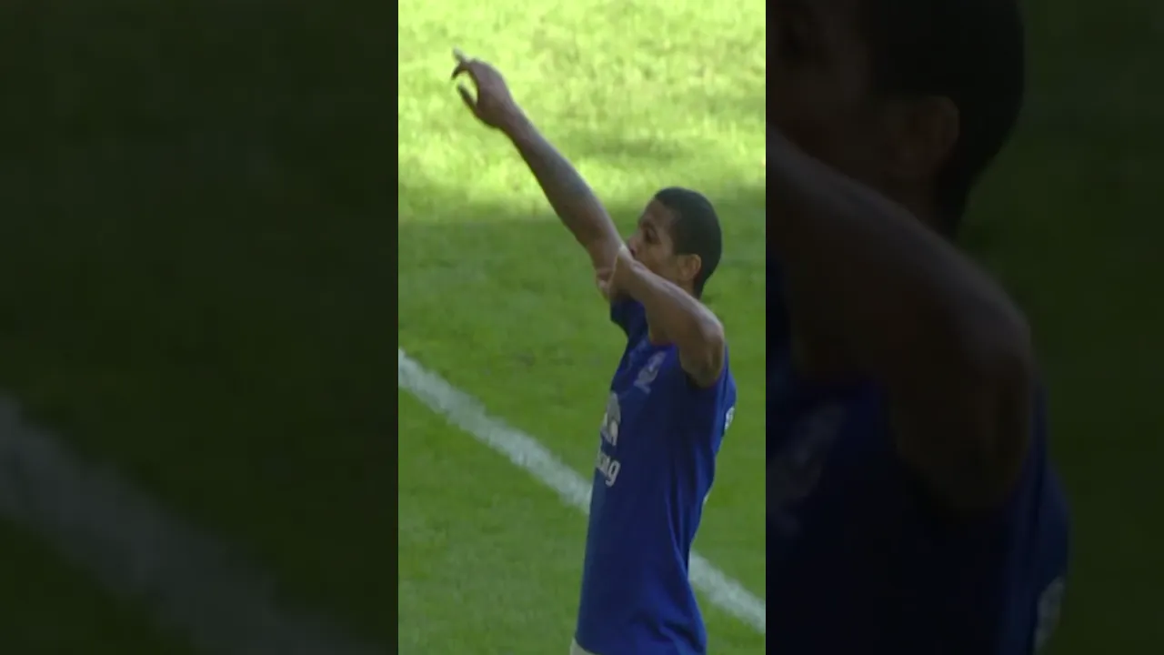 JERMAINE BECKFORD SCORES INCREDIBLE SOLO GOAL ...