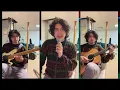 "The Curse of the Blackened Eye" - Justin Demers [Orville Peck Cover]