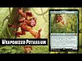 Kibo Uktabi Prince is BANANAS MTG Commander Deck Tech
