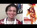 Raphael Alejandro talks about Incoming on Netflix and much more