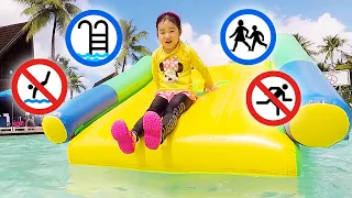 Family Vlog Stories for kids  | Fun Days & Trips