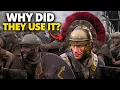 Why Did Roman Soldiers Wear Feathers on Their Helmets