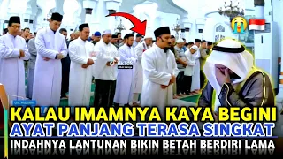 IMAM SHOLAT TERMERDU, LANTUNAN IRAMA Y9 MENYENTUH HATI BIKIN BETAH JADI MAKMUMNYA😭