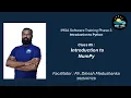 Introduction to Python Class 05 Introduction to NumPy