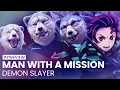 Download Lagu MAN WITH A MISSION shares how \