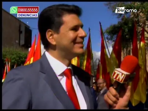 Embanderan el centro histórico por las fiestas de independencia