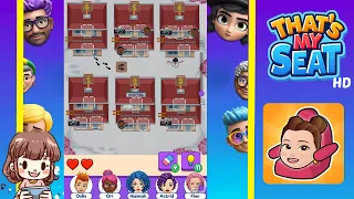 That’s My Seat Level 1730 Screenshot