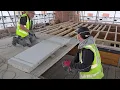 Download Lagu RAAC was removed from a school roof,  in Essex,