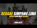 Lagu DJ Reggae Simpang Lima Slow Bass Fhams Revolution