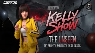 Kelly Show - The Unseen 2026