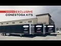 Buy your Conestoga Kit today