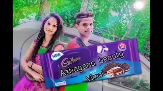 gana vimal new song l azhagana beauty l 2018 l sadhana studio