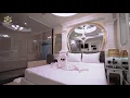 Honey body massage