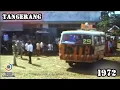 Lagu Tangerang Tahun 1972 Ternyata Seperti Ini || Video Langka Berwarna