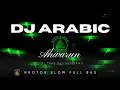 Lagu DJ TRAP ARABIC NROTOK SLOW FULL BAS PANJANG NENDANG