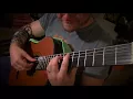 Download Lagu 8 Metallica Ballads on Classical Guitar - Medley