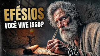 A PODEROSA história da CARTA AOS EFÉSIOS: Como VIVER a Plenitude de Cristo