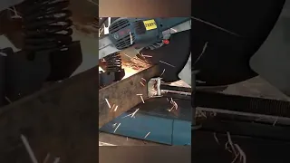 Make A Concrete Chisel From An Old Drill Diy Shorts Crafts 