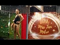 Miss Teen Metro grand finals2024 swimwear competition