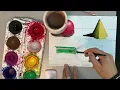 Painting cylinder