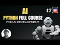 Python for AI Development Beginner Friendly Full Course Part-17 Nested if in Python
