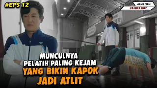 munculnya pelatih paling jahat yang bikin kapok jadi atlit alur film rb 12
