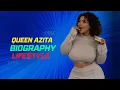 Queen Azita Glamorous Curvy Plus size Model - Instagram star Biography Lifestyle Net Worth