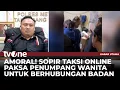 Lagu Kronologi Sopir Taksi Bejat yang Perkosa dan Aniaya Penumpang di Pinggir Tol | Kabar Utama