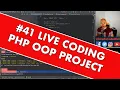 Live PHP Coding Stream Making More Code Bugs