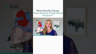What Actually Causes Heart Disease High Blood Pressure Truth Exposed 