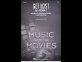 Get Lost from Moana 2 SATB Choir - Arranged by Mark Brymer