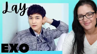Guide To EXO S Lay By Ceasar Oh Reaction 