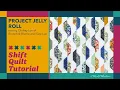 How to Make the Shift Quilt Block Project Jelly Roll with Chrissy Lux of Branch Blume