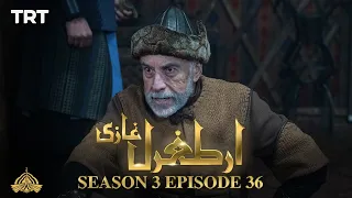 Ertugrul Ghazi Urdu Episode 36 Season 3