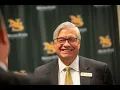Honoring President Bart Patterson s Tenure as the College s Longest-Serving President