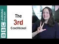 The 3rd conditional What is it How to use it - English In A Minute