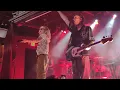 G-Flip Bed on Fire live in Asbury Park, September 30, 2025