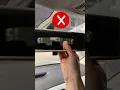 Download Lagu Are you still adjusting your rearview mirror the wrong way?#shortsvideo  #car  #driving  #tips