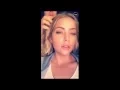 Download Lagu Ashley Benson Snapchat Videos 1-3 August 2016