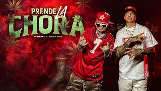 PRENDE LA CHORA 🔥 - Maniako x Toser One [Video Oficial] • 2026 •
